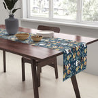 Christmas Pugs Table Runner Gallery Image 2