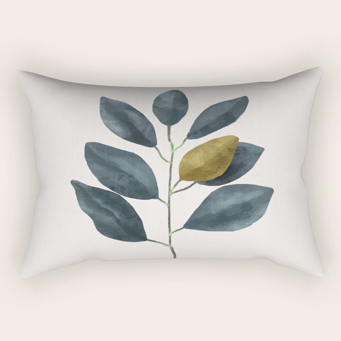 Branch Rectangular Pillow Gallery Image 2