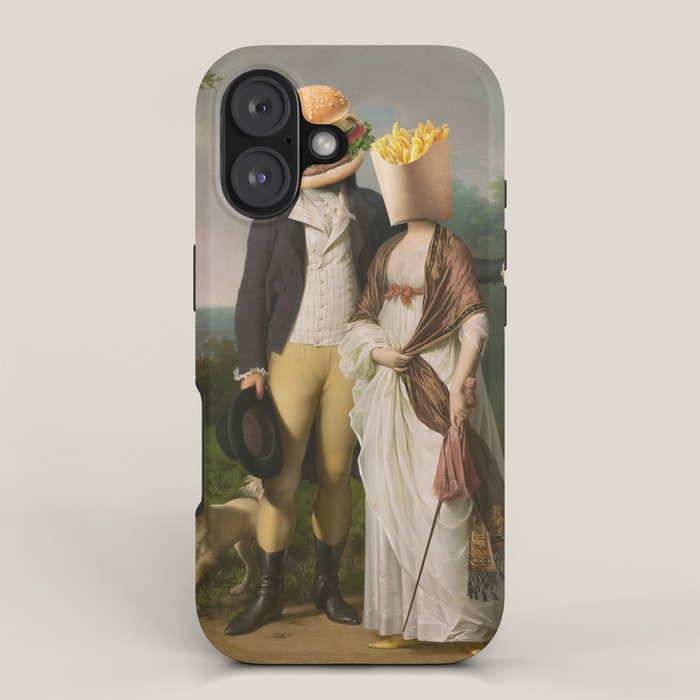 THE PERFECT MATCH iPhone Case Gallery Image 1