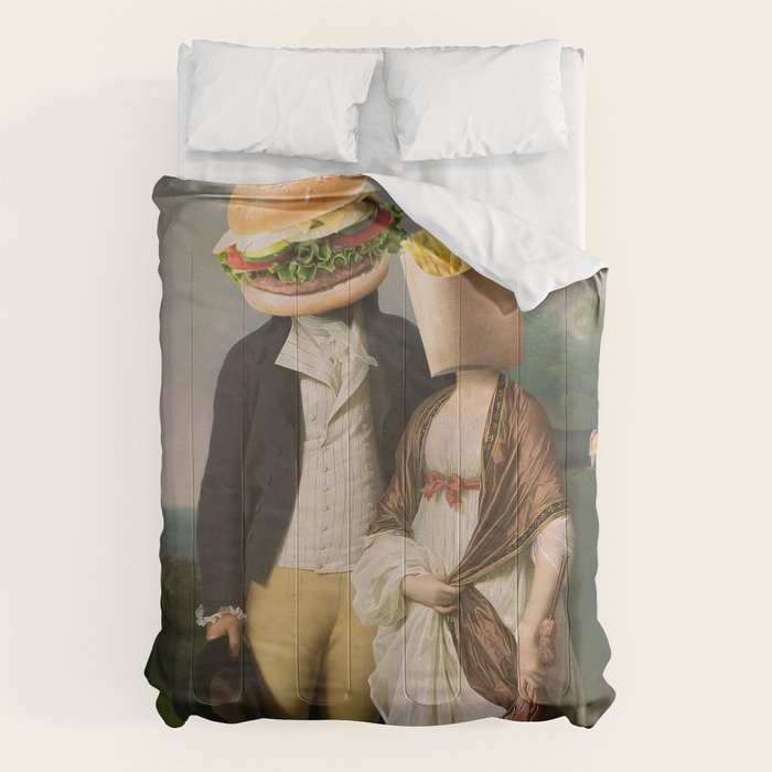 THE PERFECT MATCH Comforter Gallery Image 1