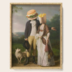 THE PERFECT MATCH Serving Tray Gallery Image 1