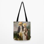 THE PERFECT MATCH Tote Bag Gallery Image 2