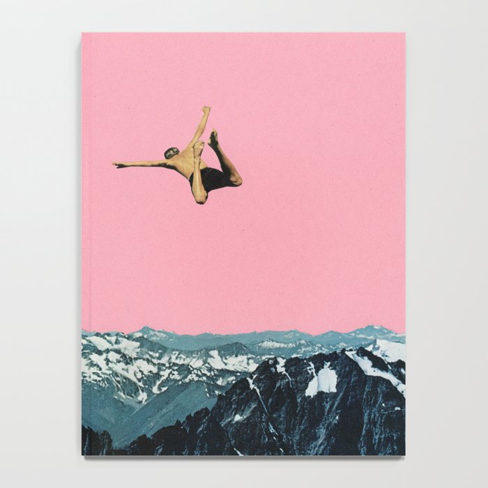 Higher Than Mountains Notebook Gallery Image 4