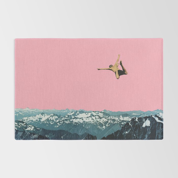 Higher Than Mountains Rug Gallery Image 2