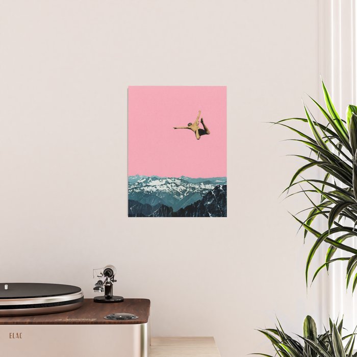Higher Than Mountains Poster Gallery Image 2