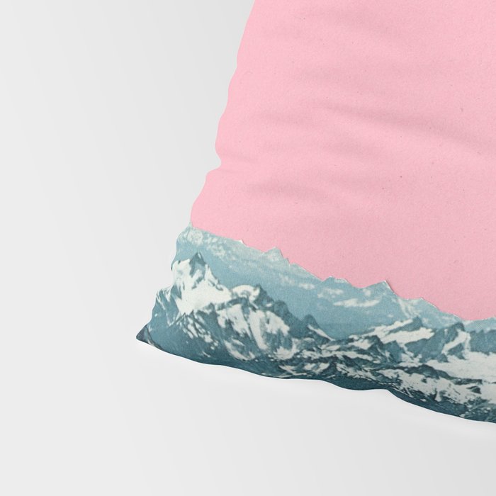 Higher Than Mountains Pillow Sham Gallery Image 4