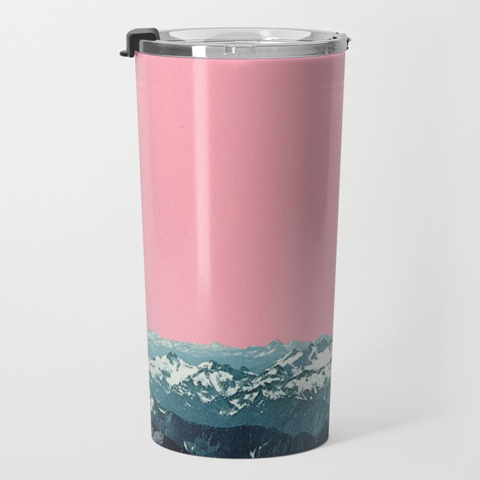 Higher Than Mountains Travel Mug Gallery Image 3