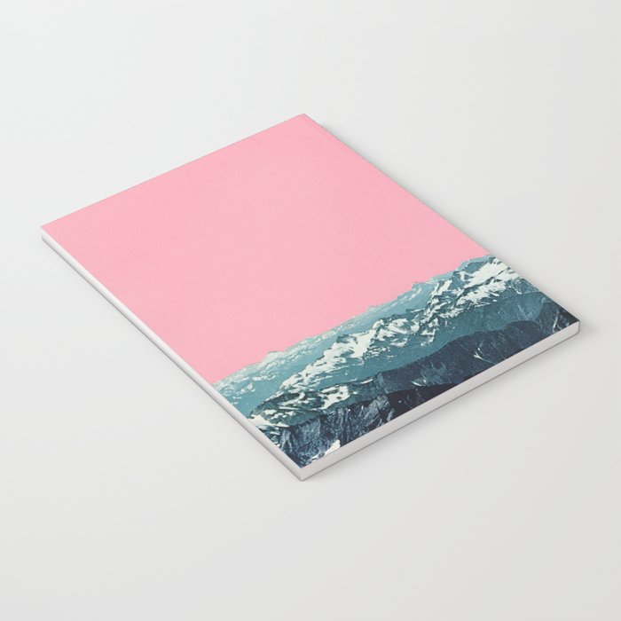 Higher Than Mountains Notebook Gallery Image 3