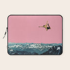 Higher Than Mountains Laptop Sleeve Gallery Image 1