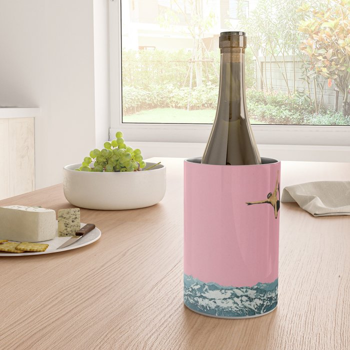 Higher Than Mountains Wine Chiller Gallery Image 4