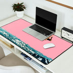 Higher Than Mountains Desk Mat Gallery Image 2