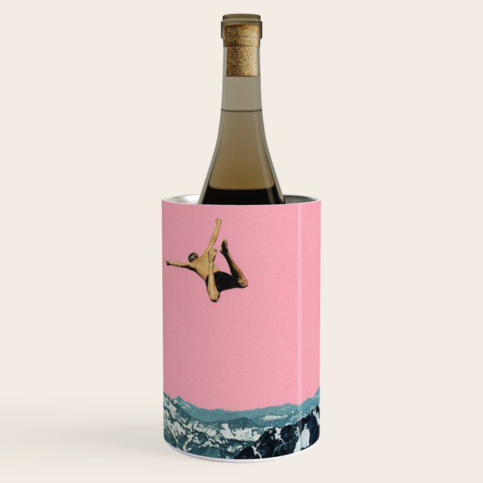 Higher Than Mountains Wine Chiller Gallery Image 3