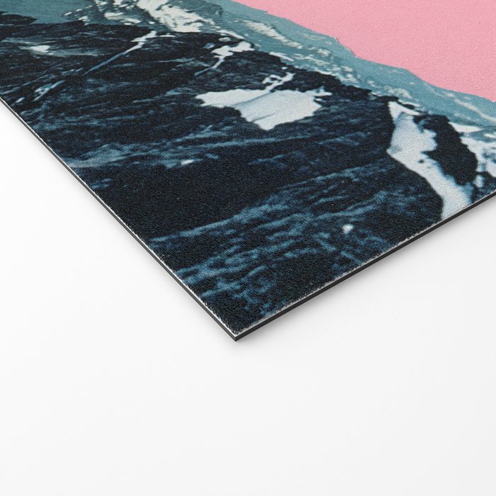 Higher Than Mountains Welcome Mat Gallery Image 2