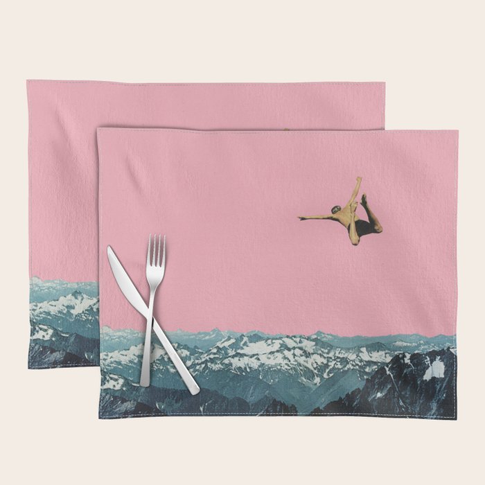 Higher Than Mountains Placemat Gallery Image 1
