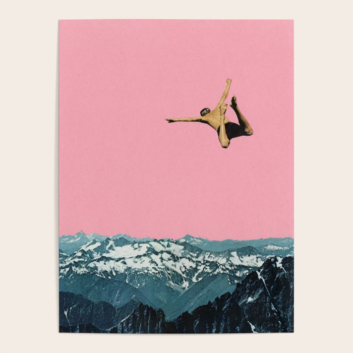 Higher Than Mountains Poster Gallery Image 1