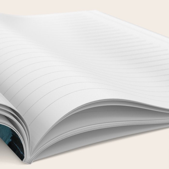 Higher Than Mountains Notebook Gallery Image 2