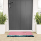 Higher Than Mountains Welcome Mat Gallery Image 3