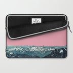 Higher Than Mountains Laptop Sleeve Gallery Image 2