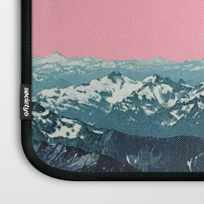 Higher Than Mountains Laptop Sleeve Gallery Image 3