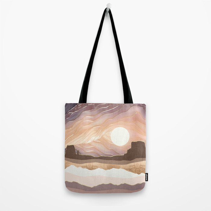 Desert Sky Tote Bag Gallery Image 2