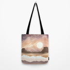 Desert Sky Tote Bag Gallery Image 2