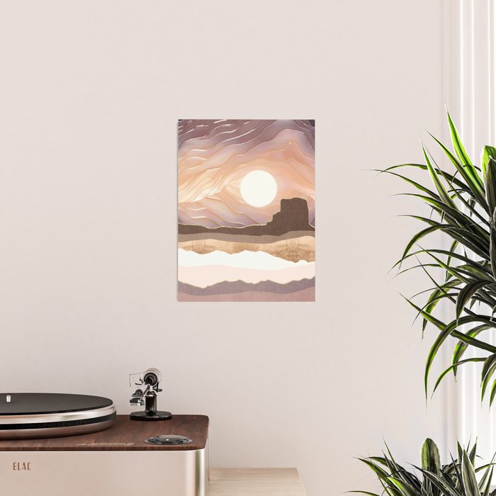 Desert Sky Poster Gallery Image 2