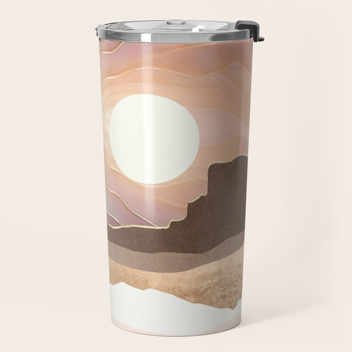 Desert Sky Travel Mug Gallery Image 2