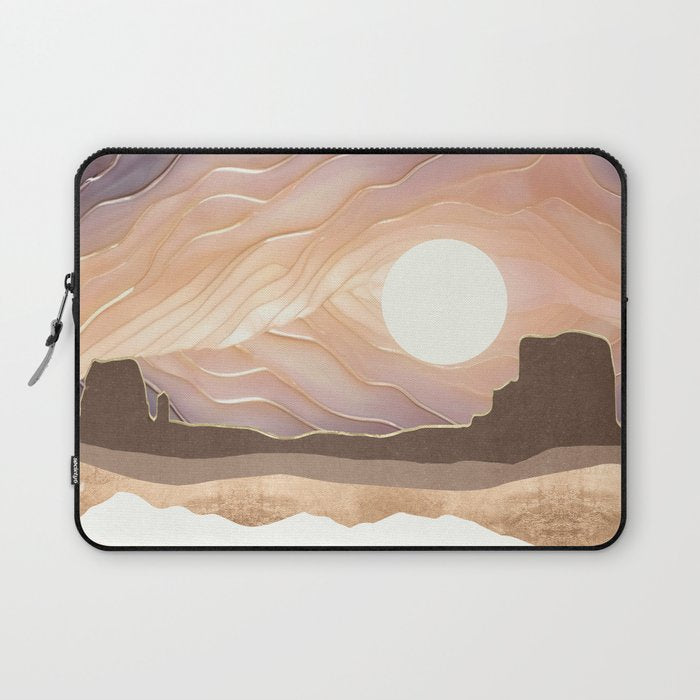 Desert Sky Laptop Sleeve Gallery Image 1