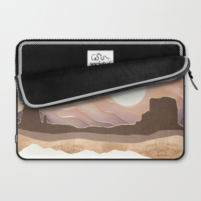 Desert Sky Laptop Sleeve Gallery Image 2