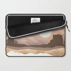 Desert Sky Laptop Sleeve Gallery Image 2