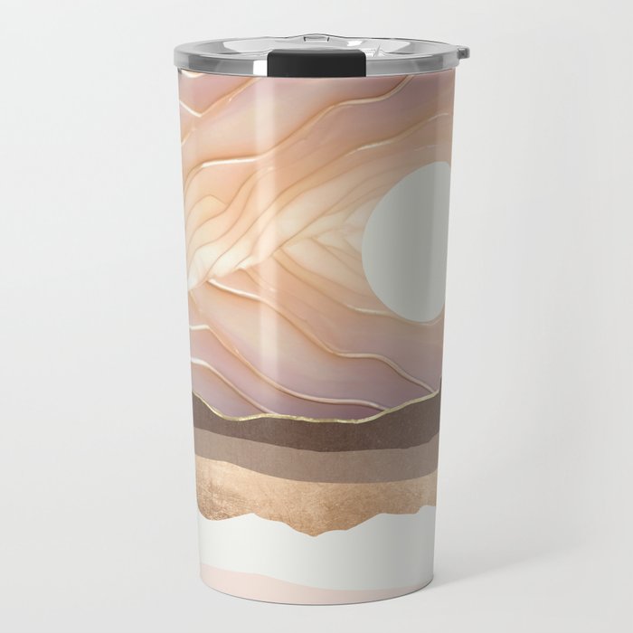 Desert Sky Travel Mug Gallery Image 1
