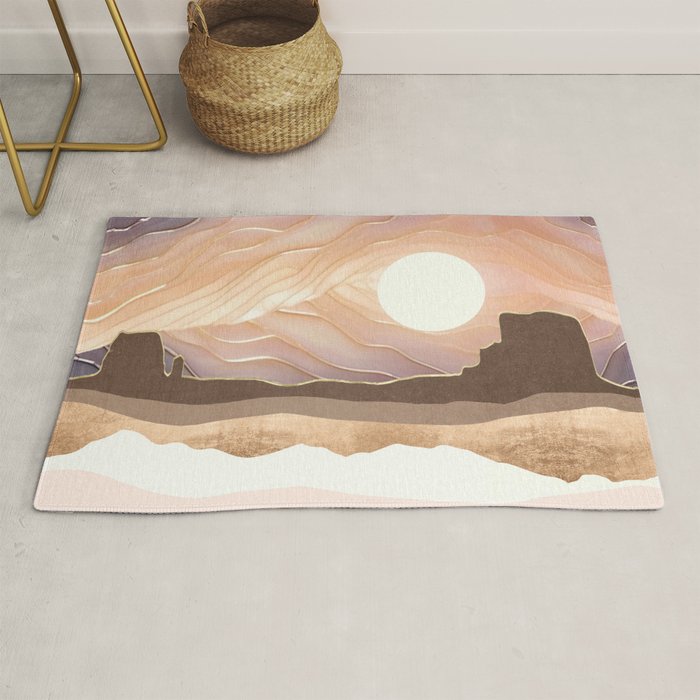Desert Sky Rug Gallery Image 1