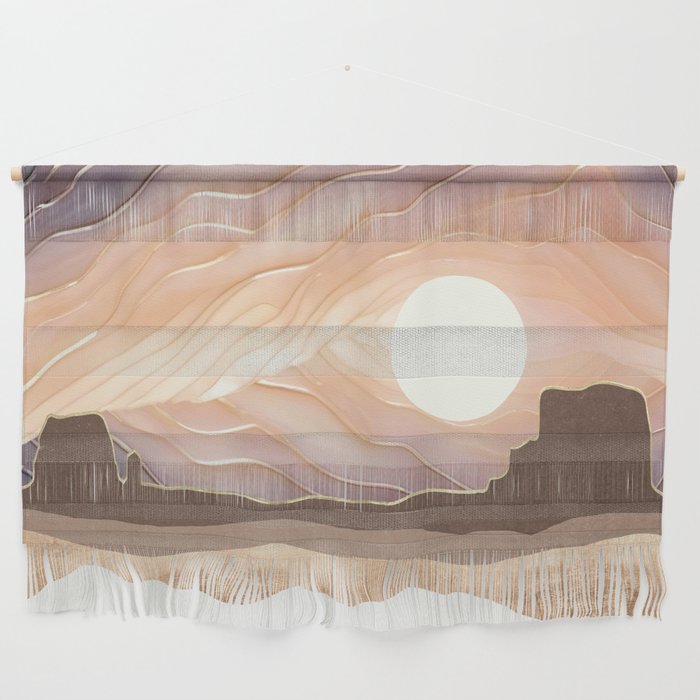 Desert Sky Wall Hanging Gallery Image 1