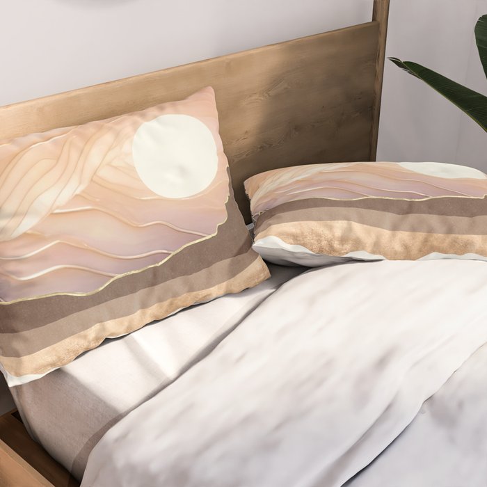 Desert Sky Pillow Sham Gallery Image 2
