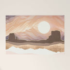 Desert Sky Welcome Mat Gallery Image 1