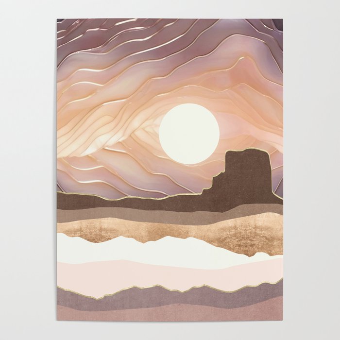 Desert Sky Poster Gallery Image 4