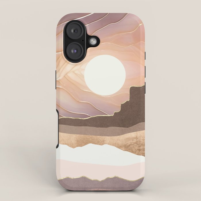Desert Sky iPhone Case Gallery Image 1