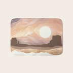 Desert Sky Bath Mat Gallery Image 1