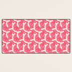 Tutti Frutti. Watermelon Desk Mat Gallery Image 3