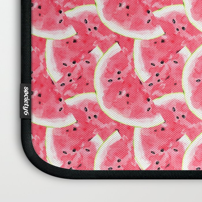 Tutti Frutti. Watermelon Laptop Sleeve Gallery Image 3