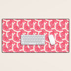 Tutti Frutti. Watermelon Desk Mat Gallery Image 1