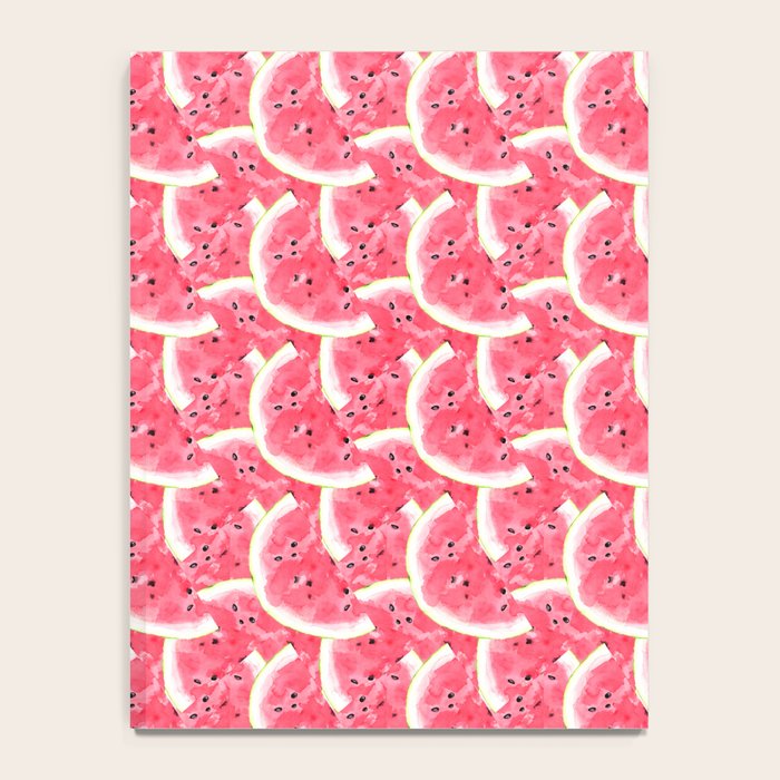 Tutti Frutti. Watermelon Notebook Gallery Image 4