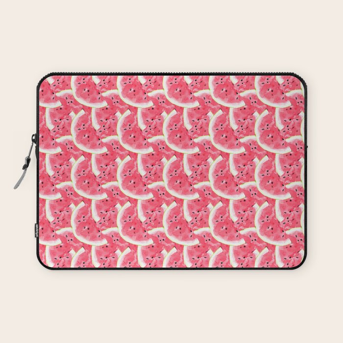 Tutti Frutti. Watermelon Laptop Sleeve Gallery Image 1