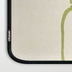 Minimal Abstract Art Plant 40 Laptop Sleeve Gallery Image 3