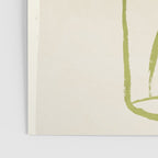 Minimal Abstract Art Plant 40 Poster Gallery Image 3