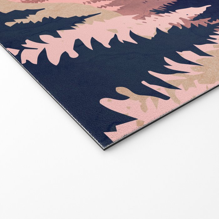 Summer Dusk Welcome Mat Gallery Image 2