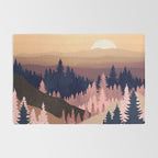 Summer Dusk Rug Gallery Image 2