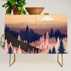 Summer Dusk Credenza Gallery Image 1