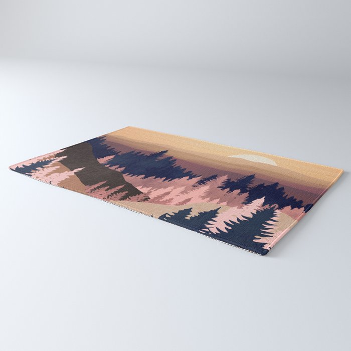 Summer Dusk Rug Gallery Image 3