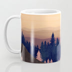 Summer Dusk Coffee Mug Gallery Image 3